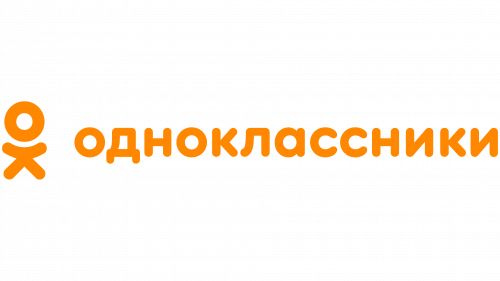 Logo de Odnoklassniki en 2021
