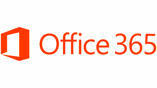 Logo de Office 365 2013-2020
