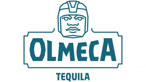 Logo de Olmeca Tequila