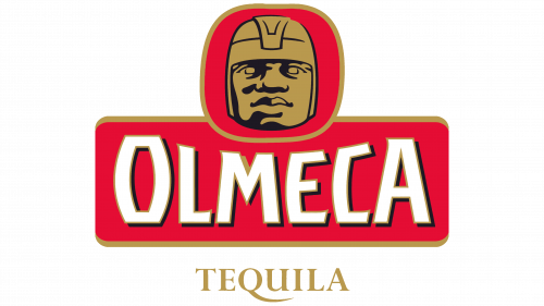 Logo de Olmeca Tequila en 2014