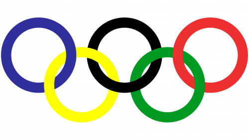Logo de Olympics 1913-1986