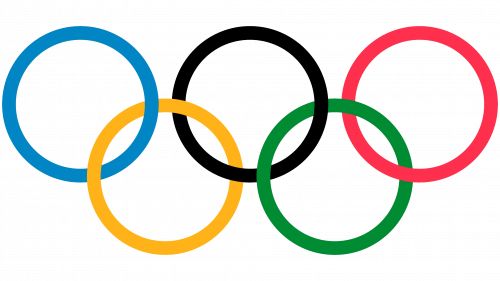 Logo de Olympics depuis 2010