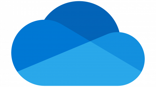 Logo de OneDrive
