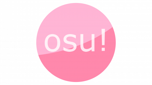 Logo de Osu! en 2007