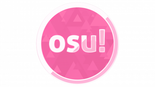 Logo de Osu! en 2018
