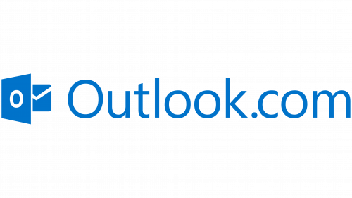 Logo de Outlook 2012-2019
