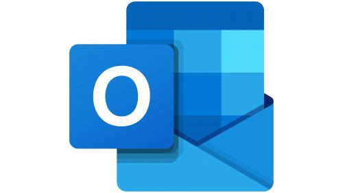 Logo de Outlook depuis 2019