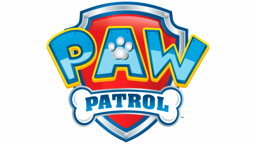 Logo de PAW Patrol depuis 2013