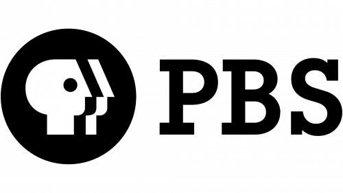 Logo de PBS en 1998