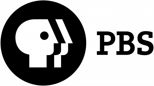 Logo de PBS en 2002
