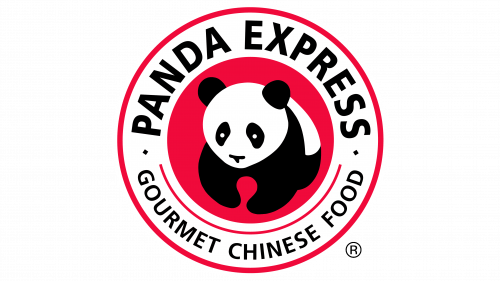 Logo de Panda Express en 2009
