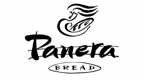 Logo de Panera Bread en 1987