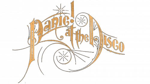 Logo de Panic! at the Disco en 2011