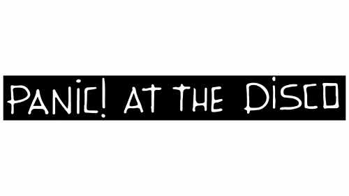 Logo de Panic! at the Disco en 2016