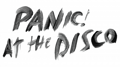 Logo de Panic at the Disco en 2018