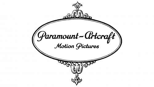 Logo Paramount-Artcraft Motion Pictures 1914-1918 Logo de Paramount-Artcraft Motion Pictures 1914-1918