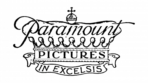 Logo Paramount Pictures 1914 Logo de Paramount Pictures en 1914