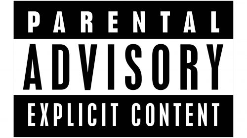 Logo de Parental Advisory