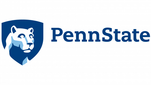 Logo de Penn State University depuis 2015