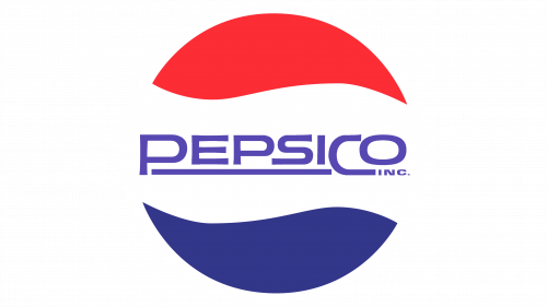 Logo de Pepsico en 1965