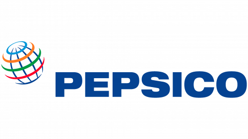Logo de Pepsico en 2001