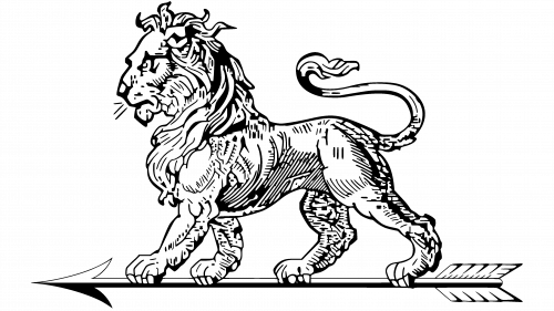 Logo de Peugeot 1810-1850