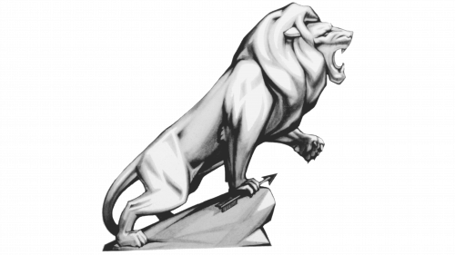 Logo de Peugeot 1910-1927