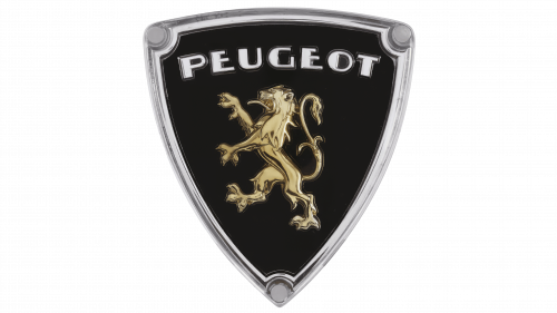 Logo de Peugeot 1955-1960