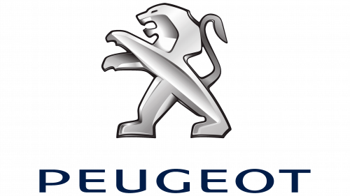 Logo de Peugeot 2010-2021