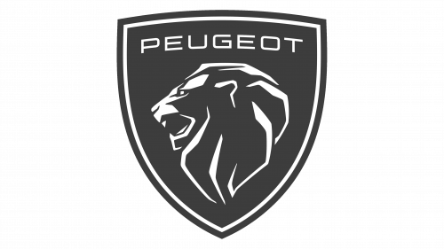 Logo de Peugeot depuis 2021