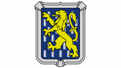 Logo de Peugeot en 1950