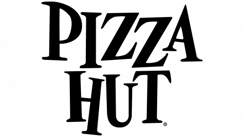 Logo de Pizza Hut 1970-1974