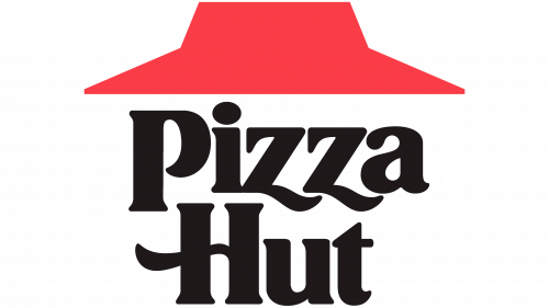 Logo de Pizza Hut 1974-1999