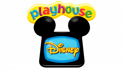 Logo de Playhouse Disney Channel en 2001
