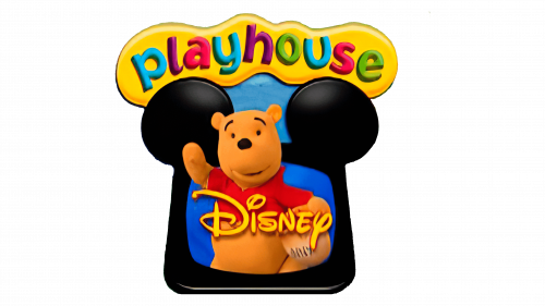 Logo de Playhouse Disney en 1999