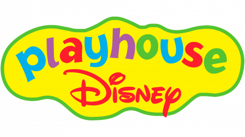 Logo de Playhouse Disney en 2000