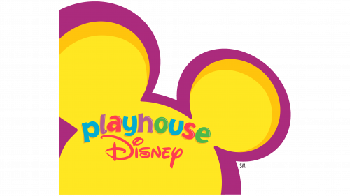 Logo de Playhouse Disney en 2002
