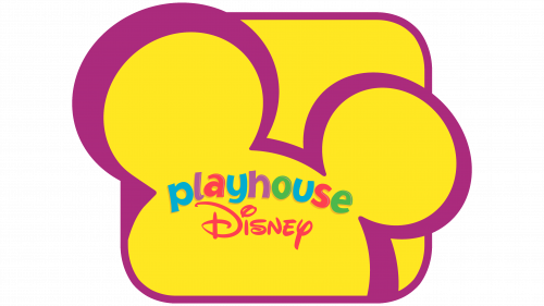 Logo de Playhouse Disney en 2010