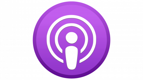 Logo de Podcast (macOS) depuis 2019