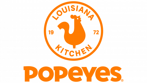 Logo de Popeyes