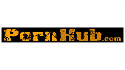 Logo de Pornhub 2007-2008