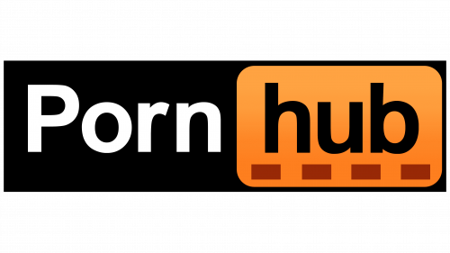 Logo de Pornhub 2008-2009