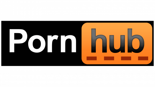 Logo de Pornhub 2009-2012