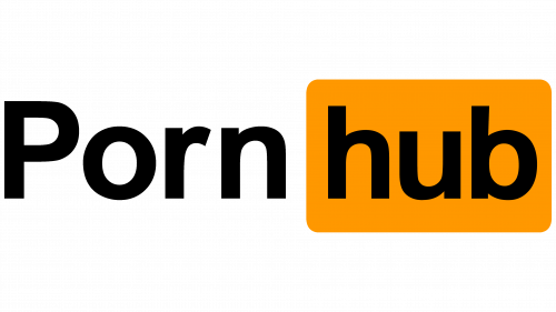 Logo de Pornhub depuis 2014