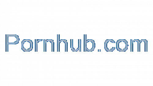 Logo de Pornhub en 2007