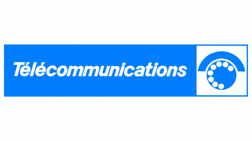 Logo de Postes et Telegraphes 1975-1981