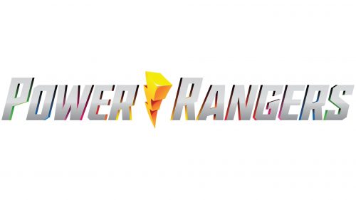 Logo de Power Rangers
