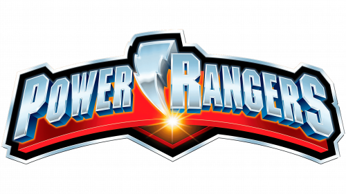 Logo de Power Rangers en 2003