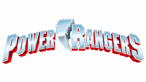 Logo de Power Rangers en 2010