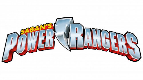 Logo de Power Rangers en 2013